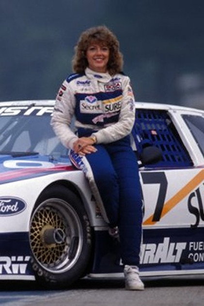 Lyn St. James
