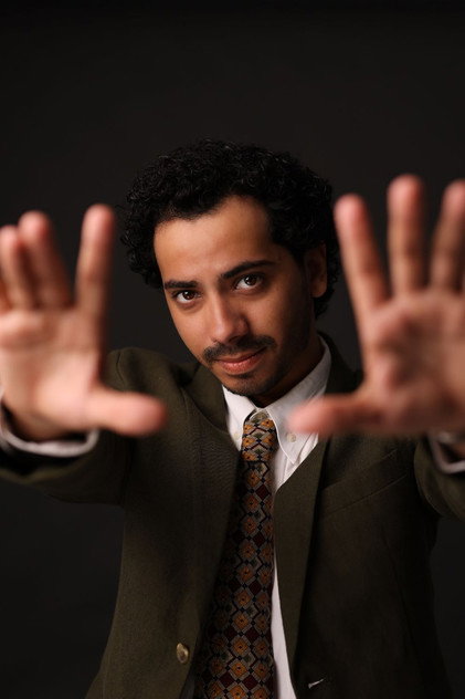 Adrián Borges