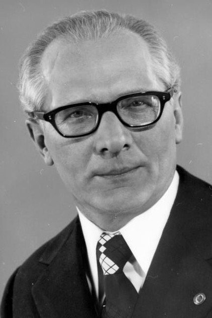 Erich Honecker