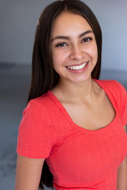 Gianna Gallegos