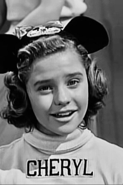 Cheryl Holdridge