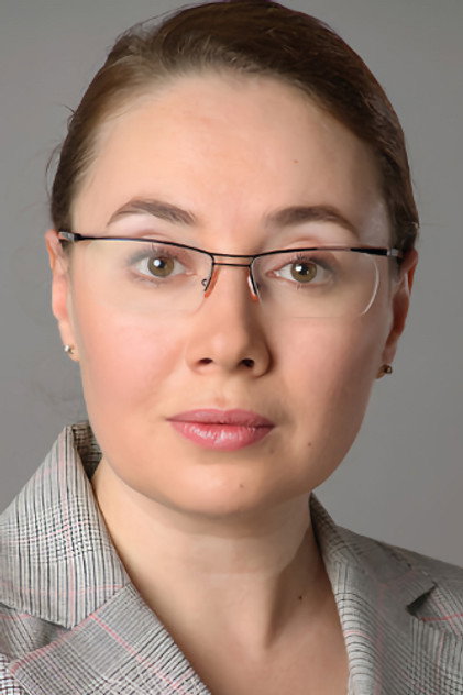 Nadezhda Egorova