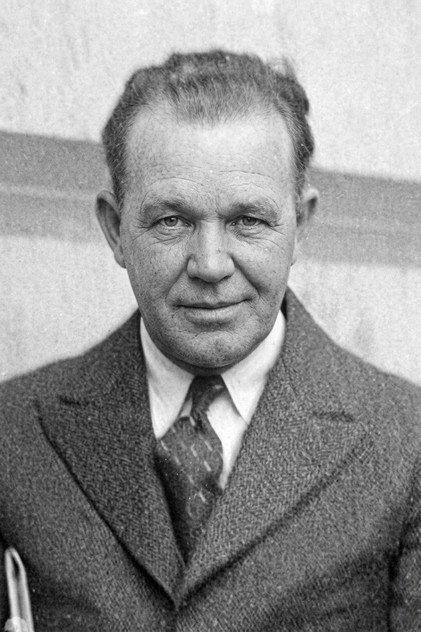George Moran