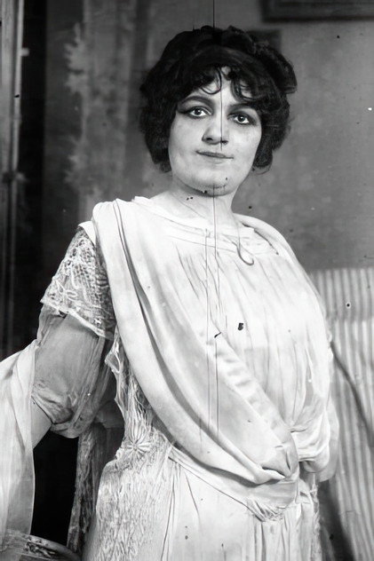 Madeleine Roch