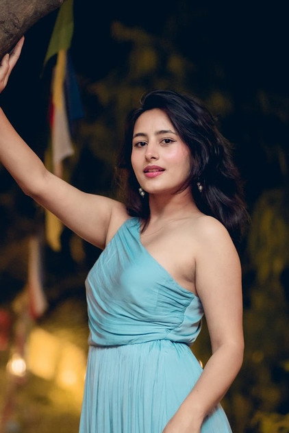 Nikita Acharya