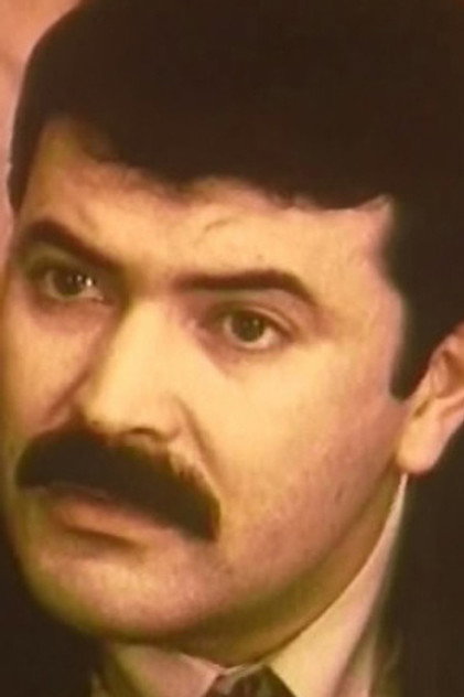 Bakhram Akramov