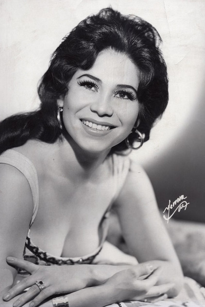 María Elena Velasco