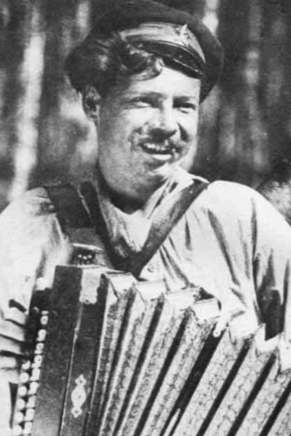 Volodymyr Lisovskyi