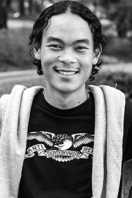 Patrick Praman
