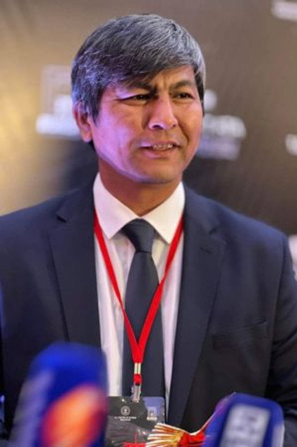 Dilmurod Masaidov