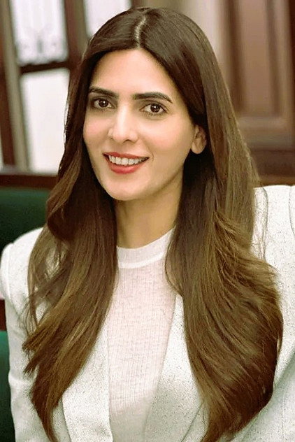 Rushna Khan