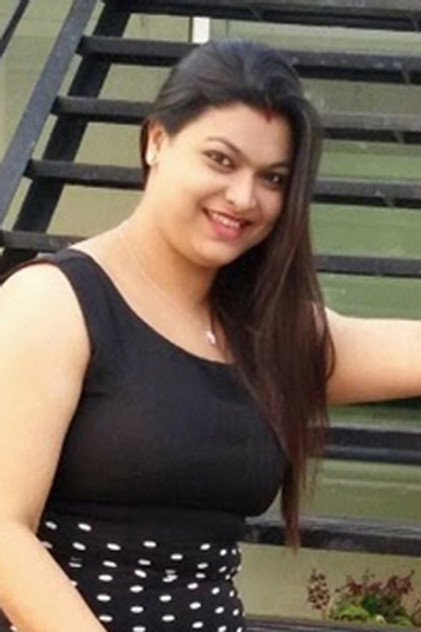 Jayashree Goswami