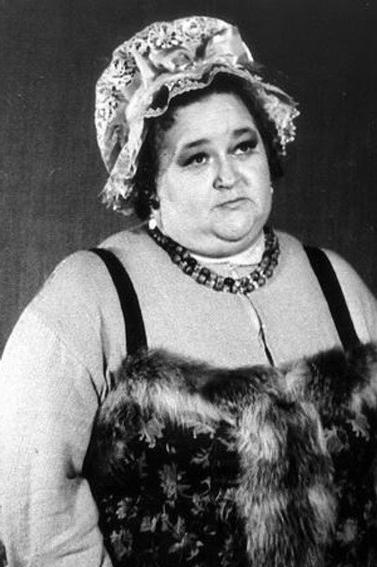Galina Bukanova