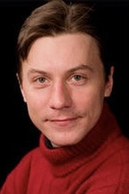 Dmitriy Zhamoyda
