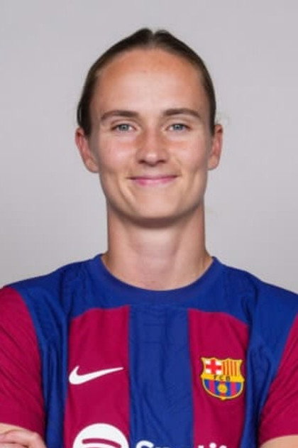 Caroline Graham Hansen