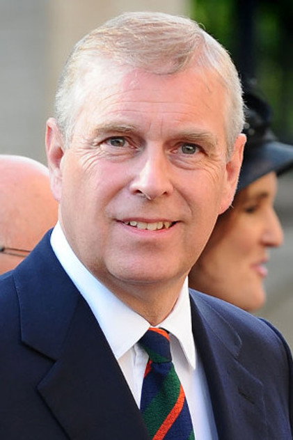 Andrew Mountbatten Windsor