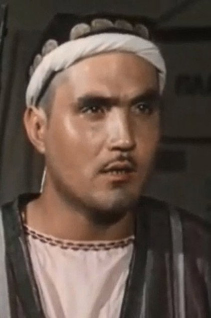 Mashrab Kimsanov