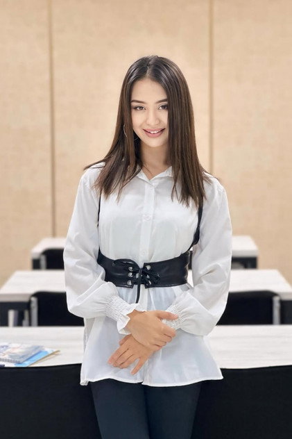 Shaxlo Yusupova