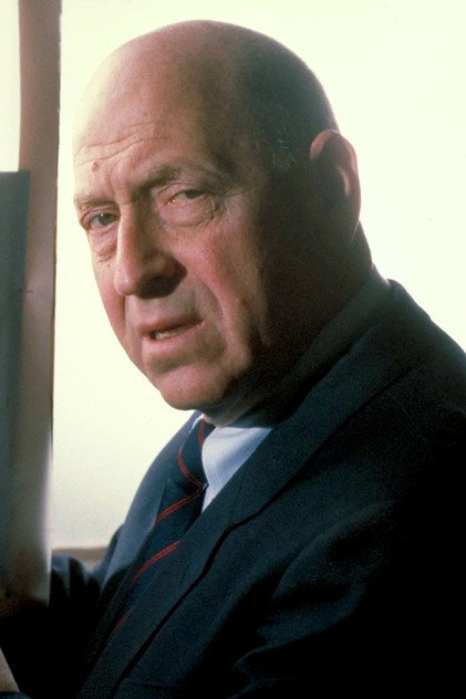 Maurice Binder