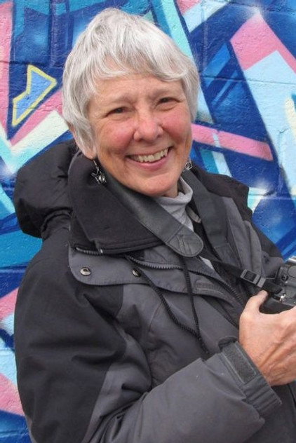 Martha Cooper