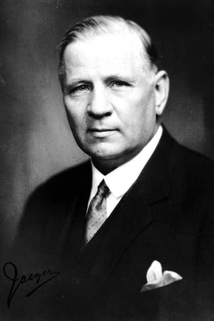 Sigfrid Edström