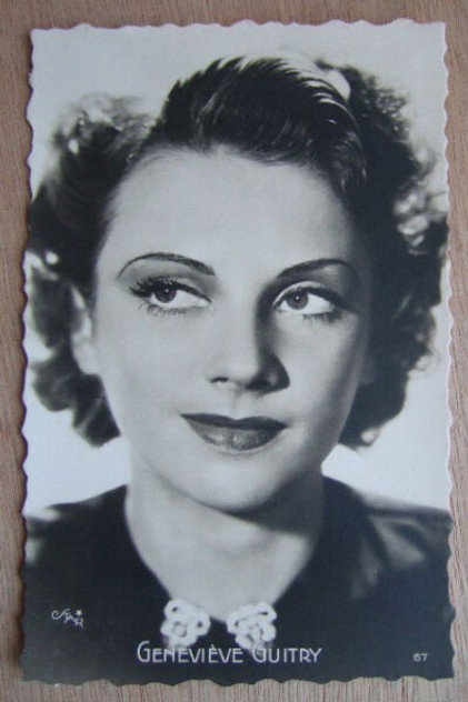 Geneviève Guitry