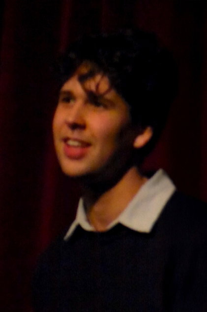 Jackson Coates