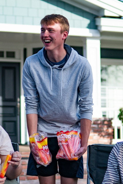 Isaac Harry
