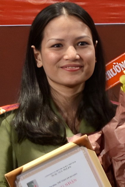 Lê Thuý Nga