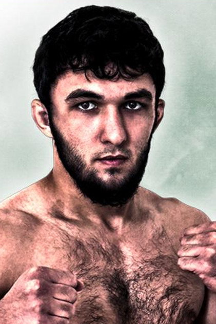 Alibek Gadzhammatov