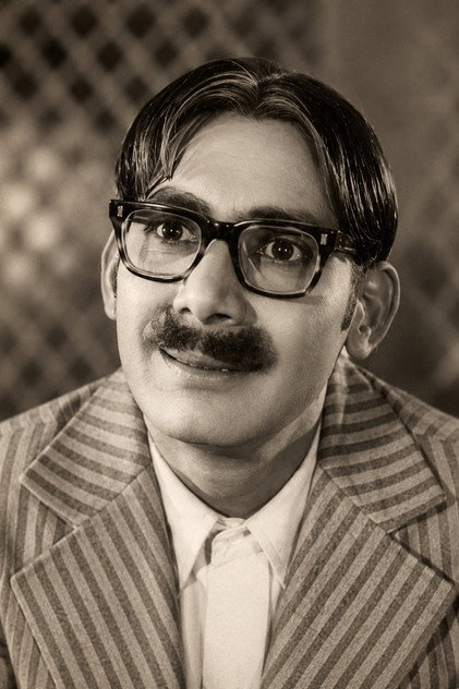 Sakshi Ranga Rao