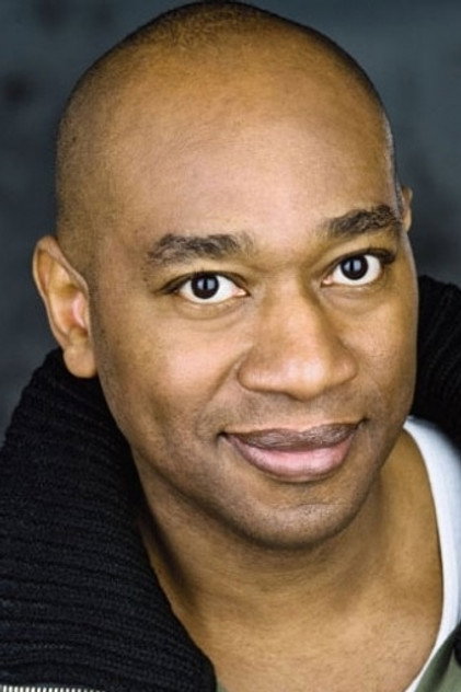 Marc Damon Johnson