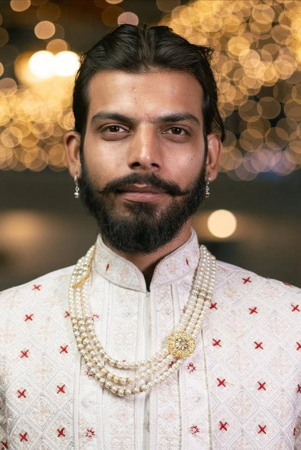 Pranjal Pateriya