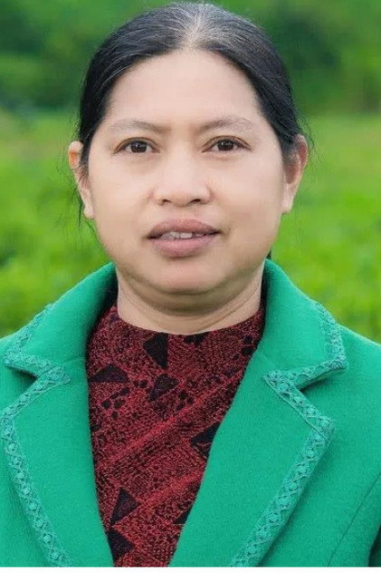 Bà Tuyết Diamond