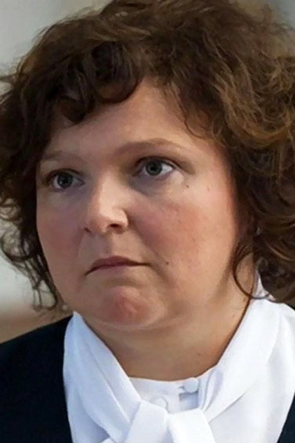 Ekaterina Lisovaya
