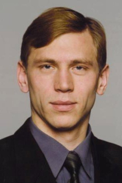Алексей Ларионов