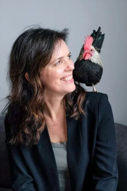 Élise Desaulniers