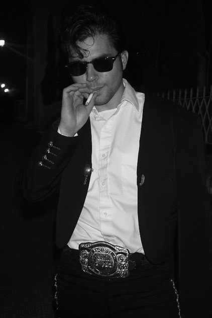 Patricio Serna
