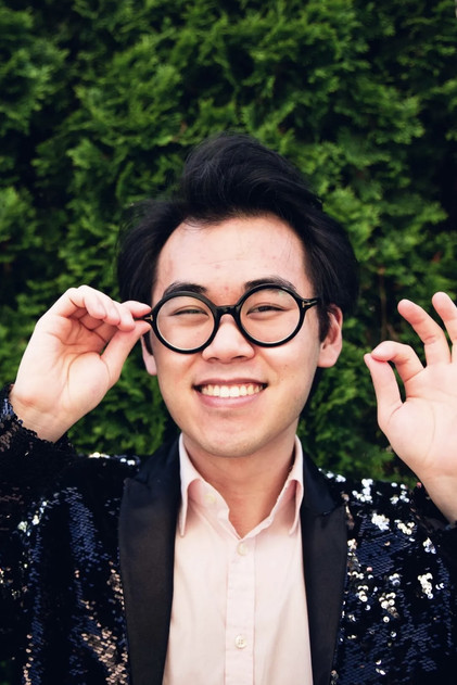 Aaron Jin