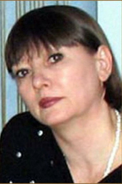 Lyubov Zabolotskaya