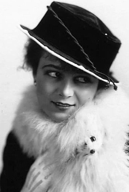 Claire Anderson