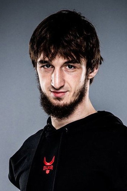 Khasan Magomedsharipov
