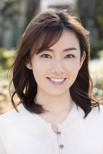 Mami Hashimoto