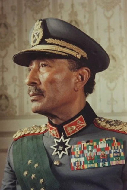Anwar Sadat