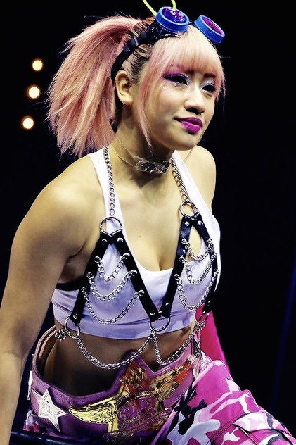 Hana Kimura
