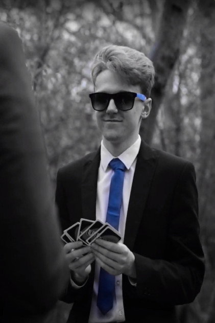 Ben Anderson