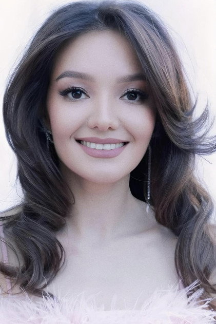 Khusnora Shodiyeva