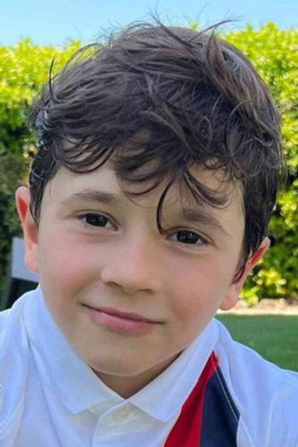 Mateo Messi Roccuzzo