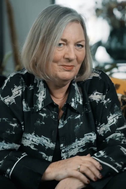 June Miles-Kingston
