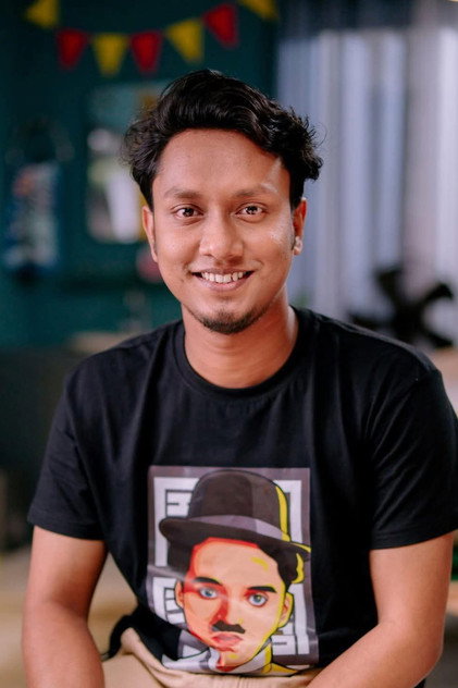 Shimul Sharma